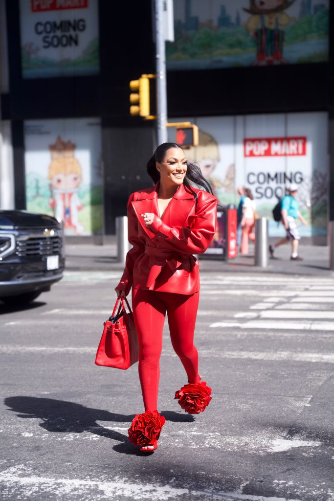 Shantel Jackson x Shoe Gummi