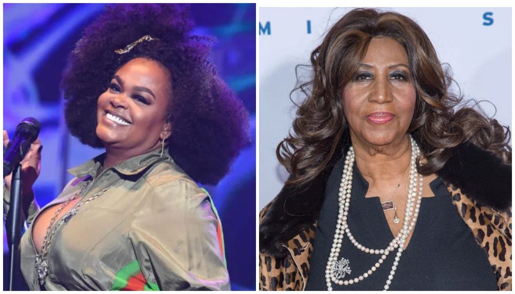 Jill Scott Says Aretha ‘Queen Of Soul’ Franklin Suggested She ‘Take A Long Walk’ To Grab Her Hot Dogs When They First Met—’I Don’t Even Think She Ate Them’