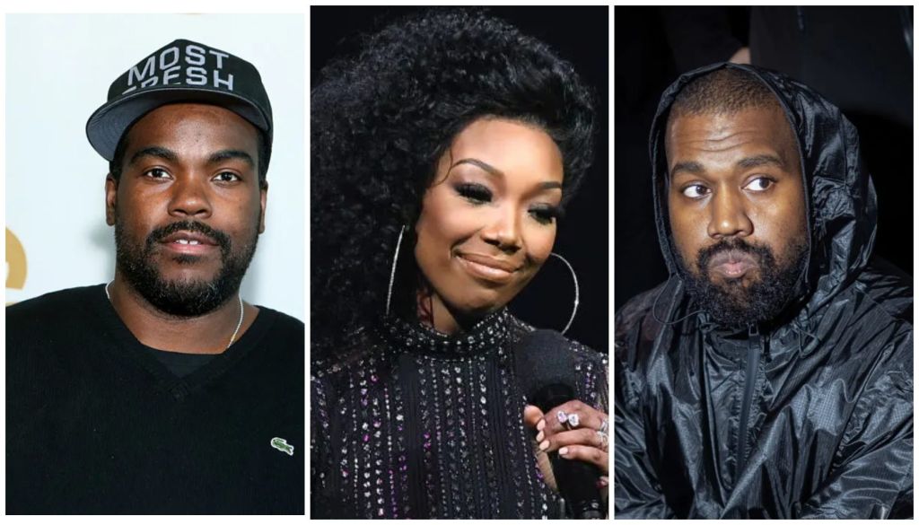 Rodney "Darkchild" Jerkins x Brandy Norwood x Kanye West