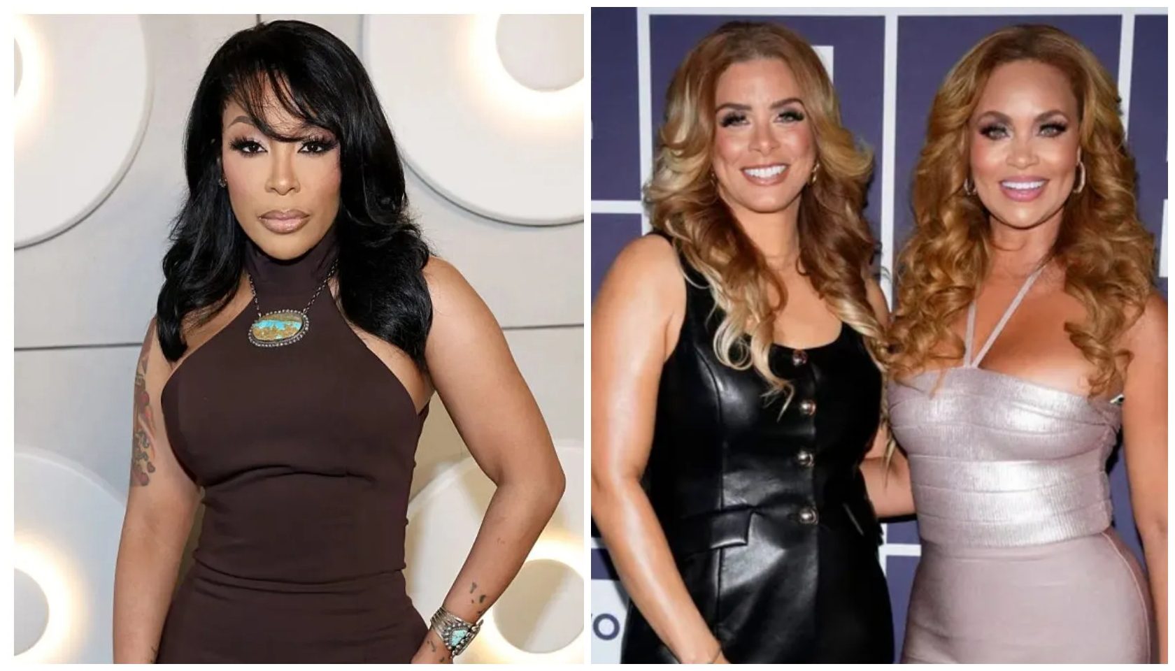 K. Michelle #RHOA Rips Robyn Dixon &’GizHELL’ Bryant For Their Previous Comments About Her Housewife Status–‘