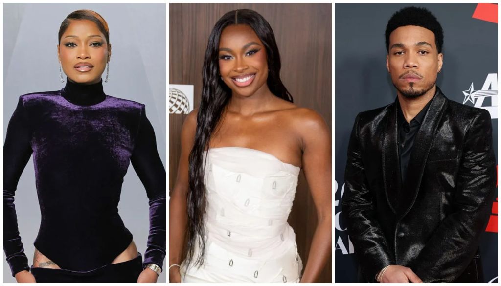 Keke Palmer, Anderson .Paak, Coco Jones & More Honored On TIME 100 'Most Influential People' List