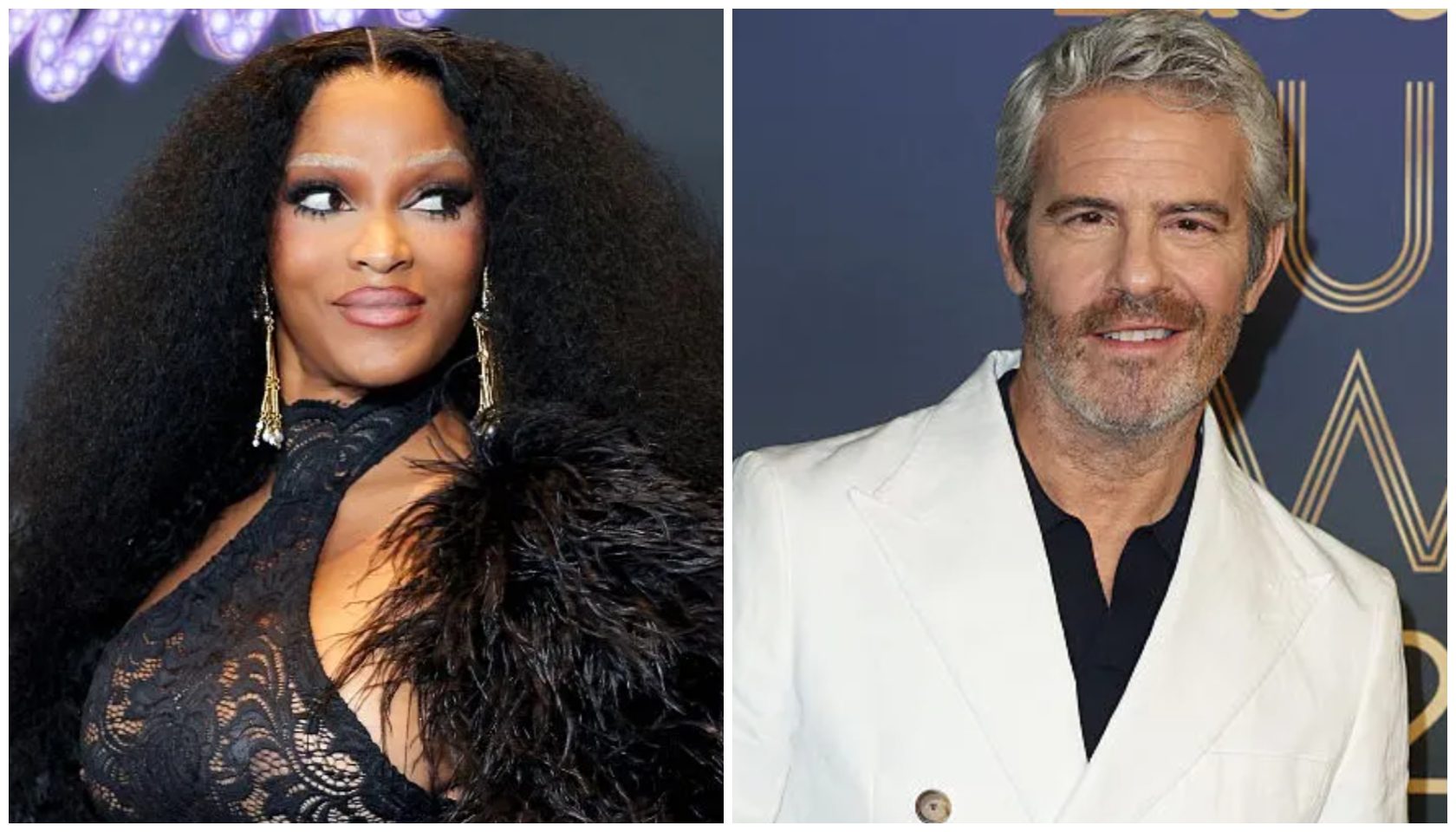 Real Housewife Of The Cabaret? Joseline Hernandez Asks Bravo Boss Andy Cohen To Join #RHOM: ‘Put Me On!’