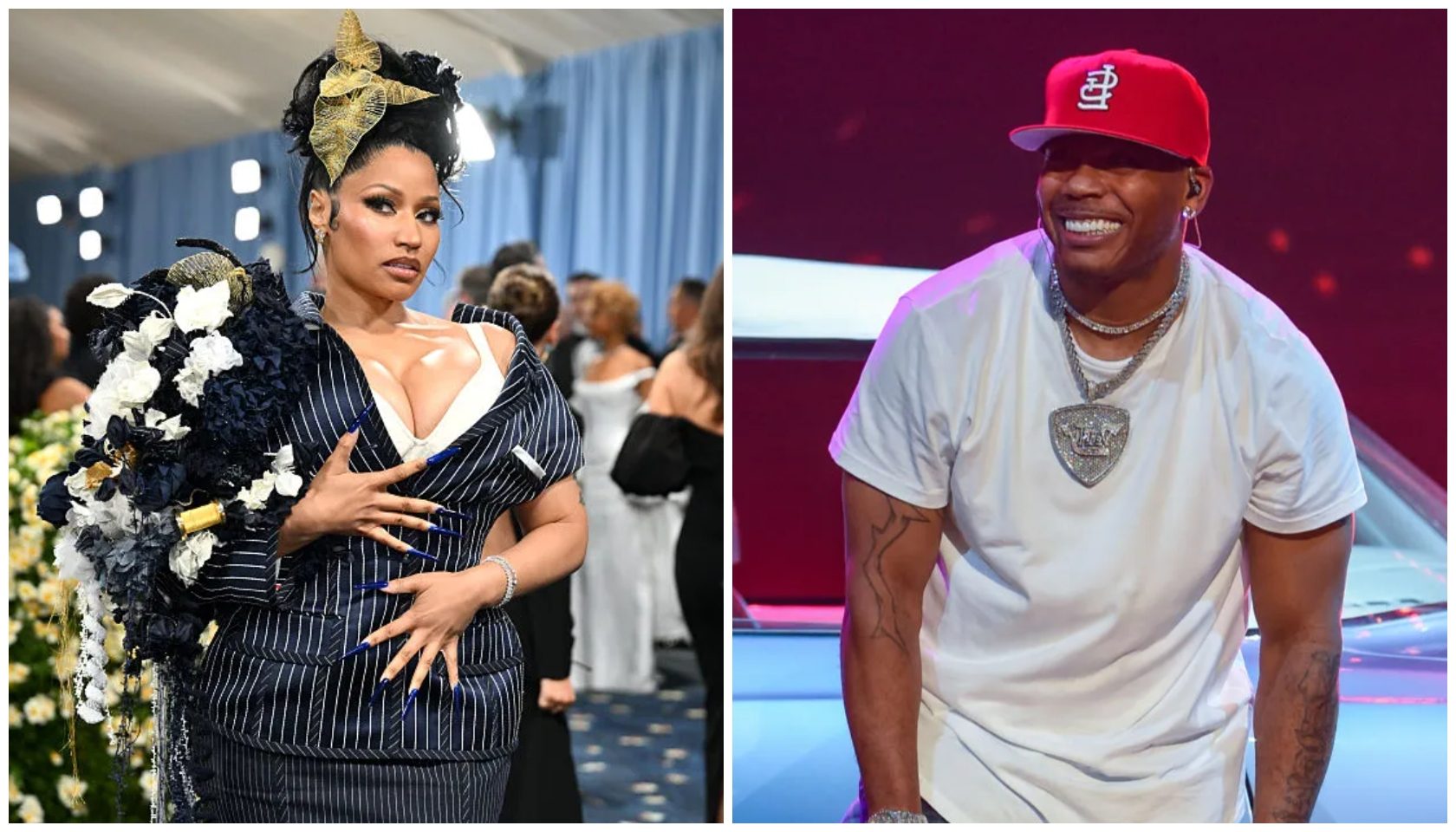 MAGA Music: Nicki Minaj Reloading Republican Alignment At White House Correspondents’ Dinner, Nelly Performing At Pre-Party