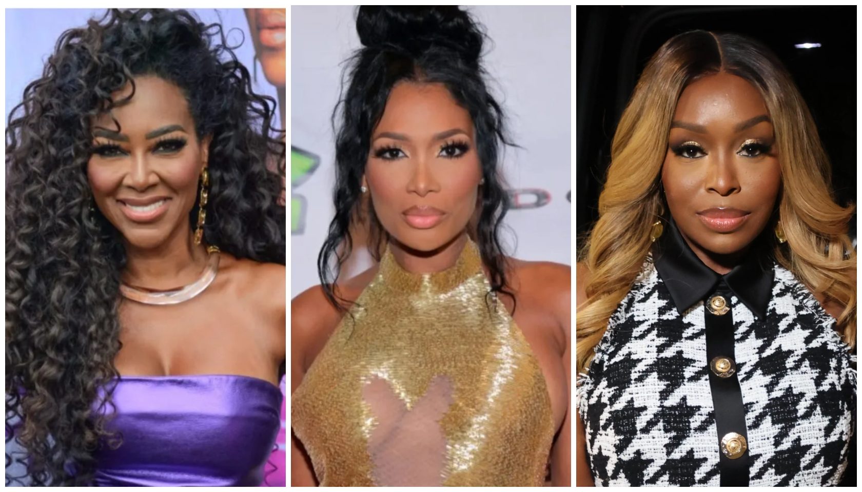 Kenya Moore Evicted From Hair Spa & Brit Eady Responds