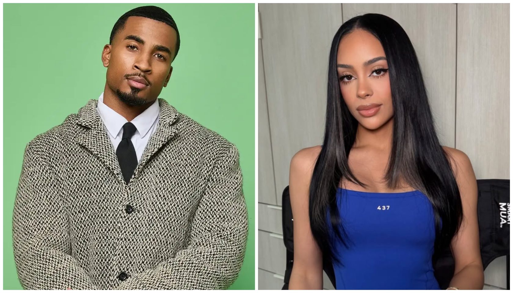 Victoria Monet's Ex John Gaines Denies Dating Kristy Sarah Victoria Monet's Ex John Gaines Denies Dating Kristy Sarah