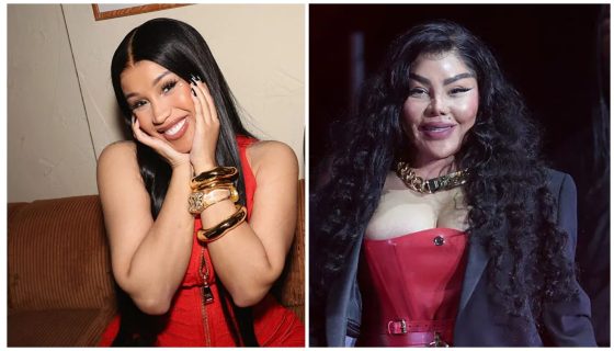 ‘You Are The Blueprint’: Cardi B & Lil’ Kim Trade Loving Messages After Little Miss Drama Tour Appearance