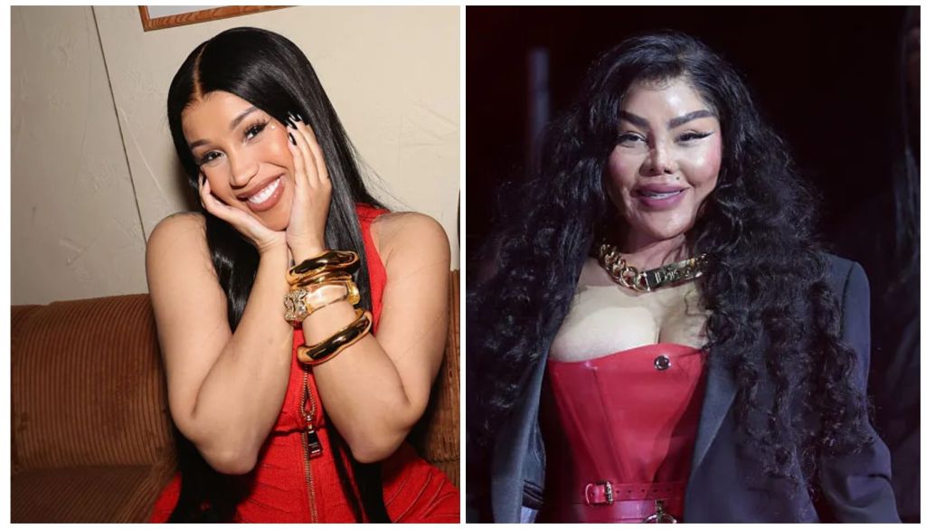 Cardi B x Lil Kim