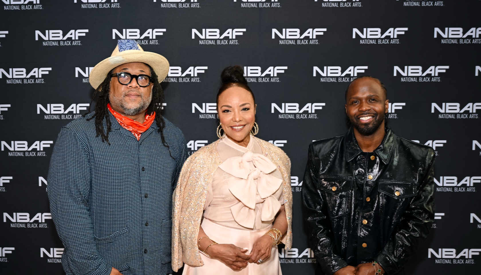 NBAF’s "Fine Art + Fashion Benefit" Honors Standouts NBAF’s "Fine Art + Fashion Benefit" Honors Standouts