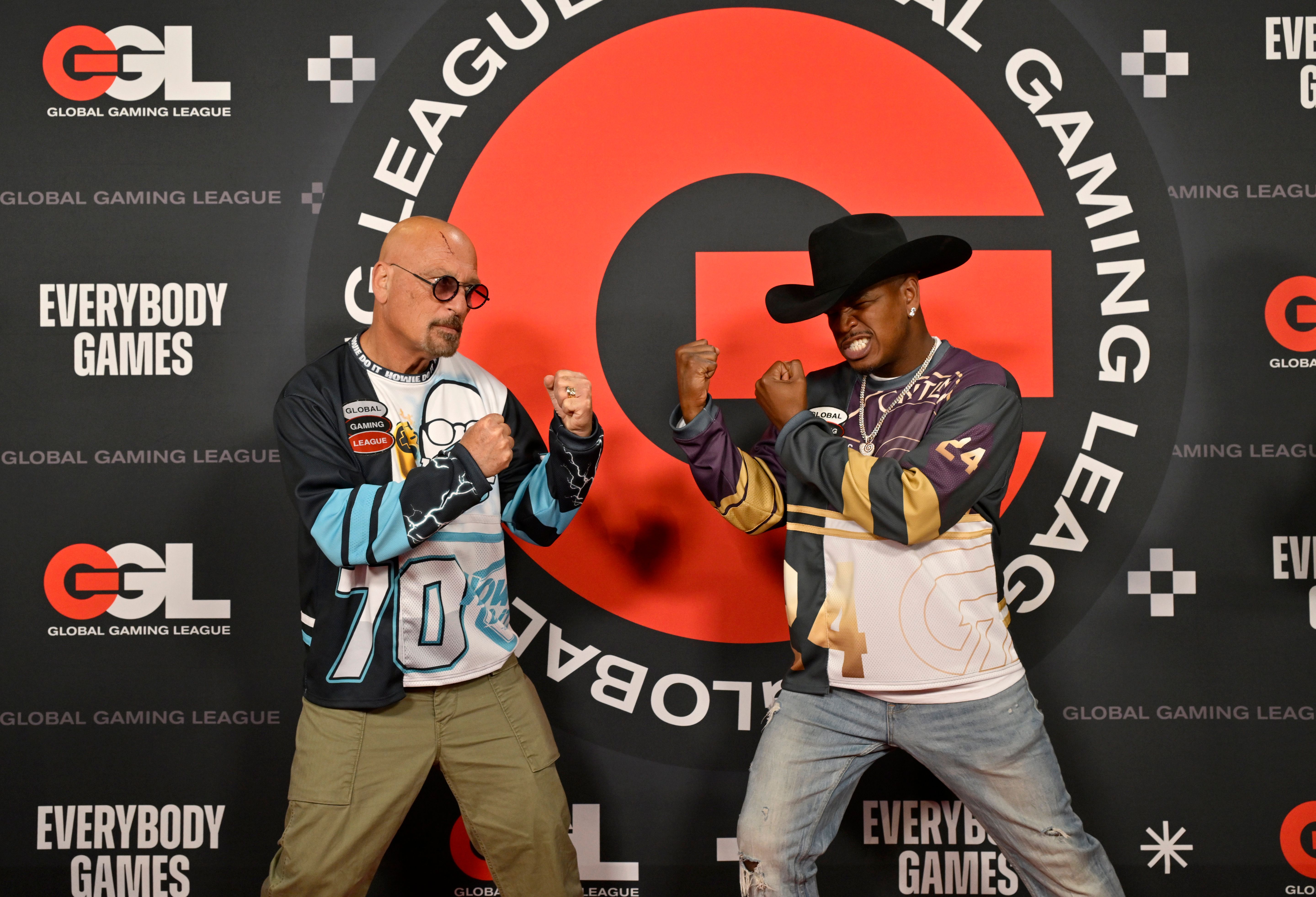 Controller Clash: Ne-Yo & Howie Mandel Go Head-To-Head In 2026 Global Gaming League SZN ZERO Championship