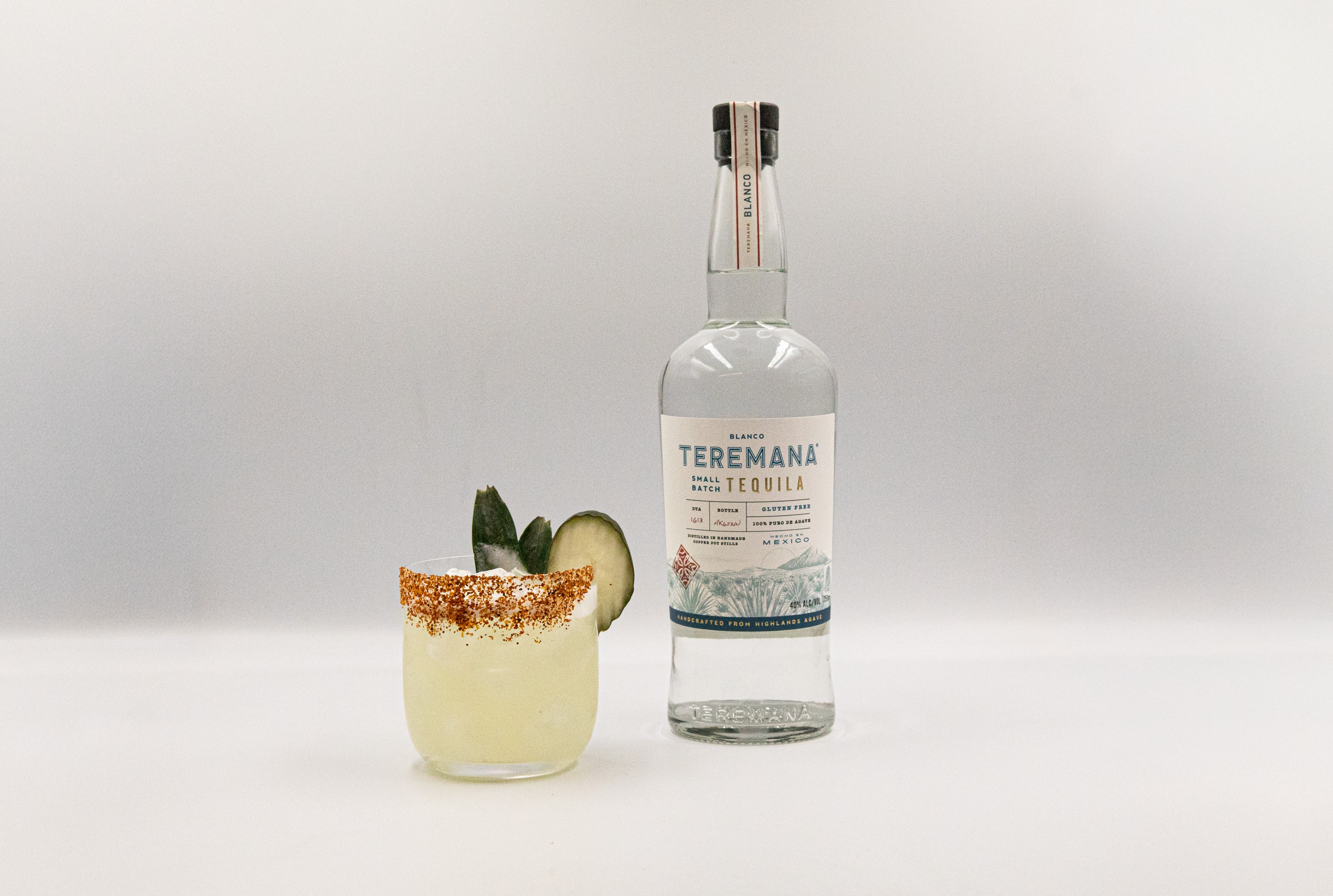 The People’s Pickle Margarita