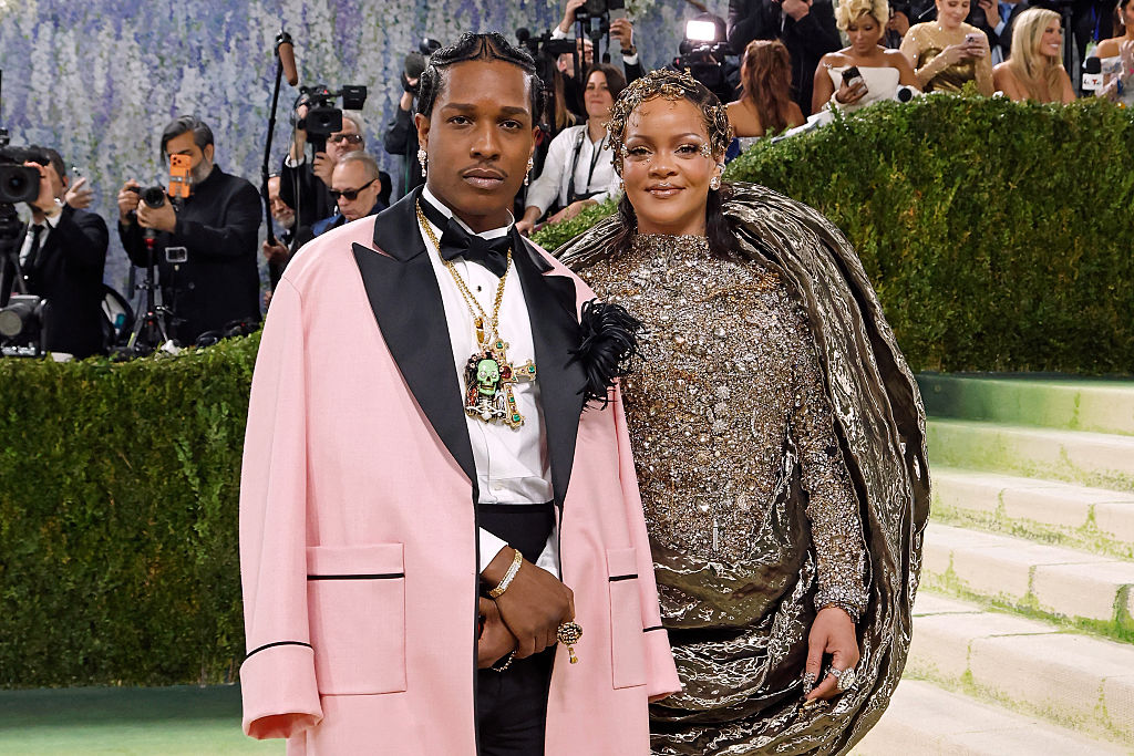 Rihanna and A$AP Rocky, 2026 Met Gala, Heidi Klum 