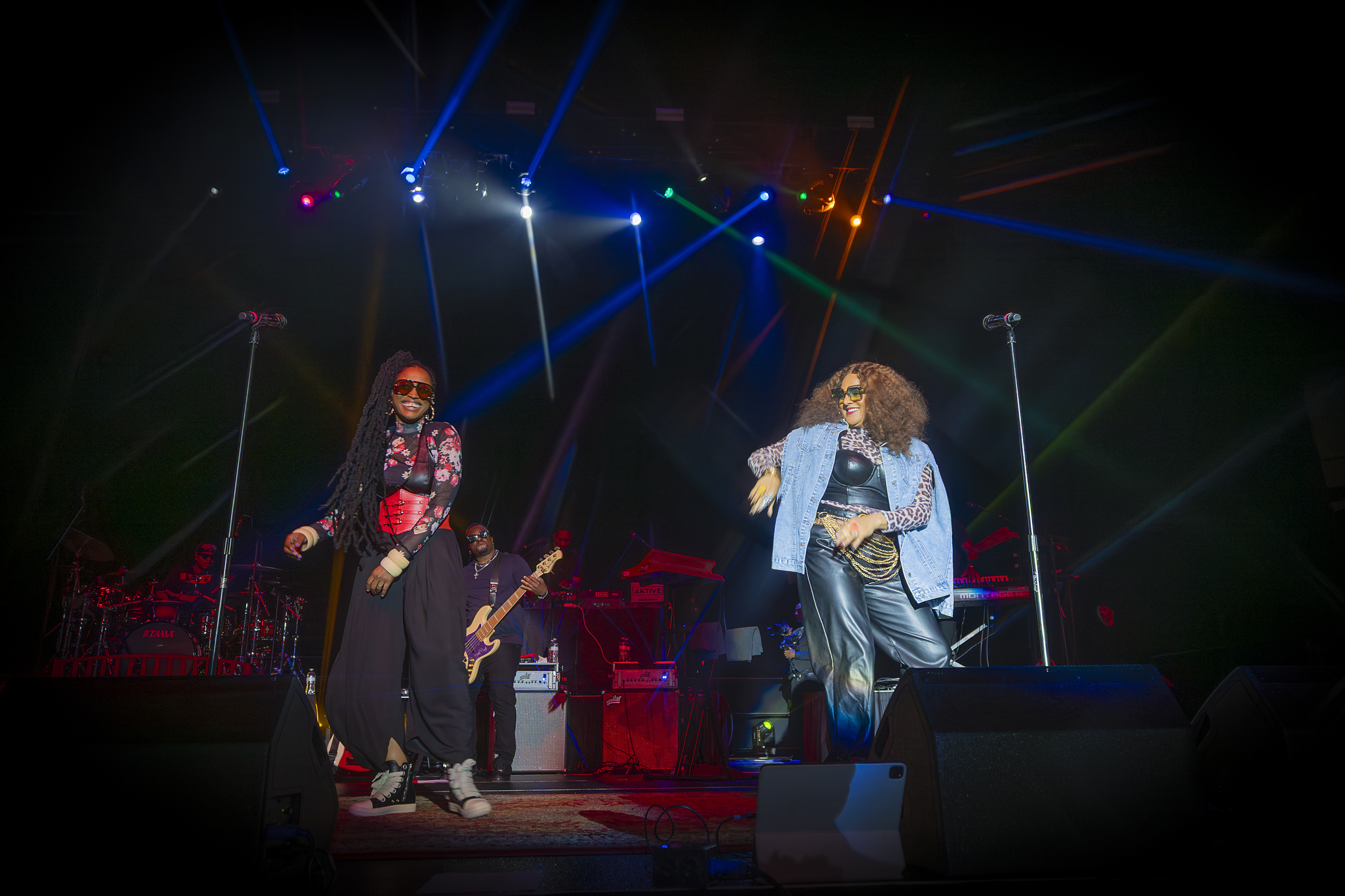 Floetry Concert