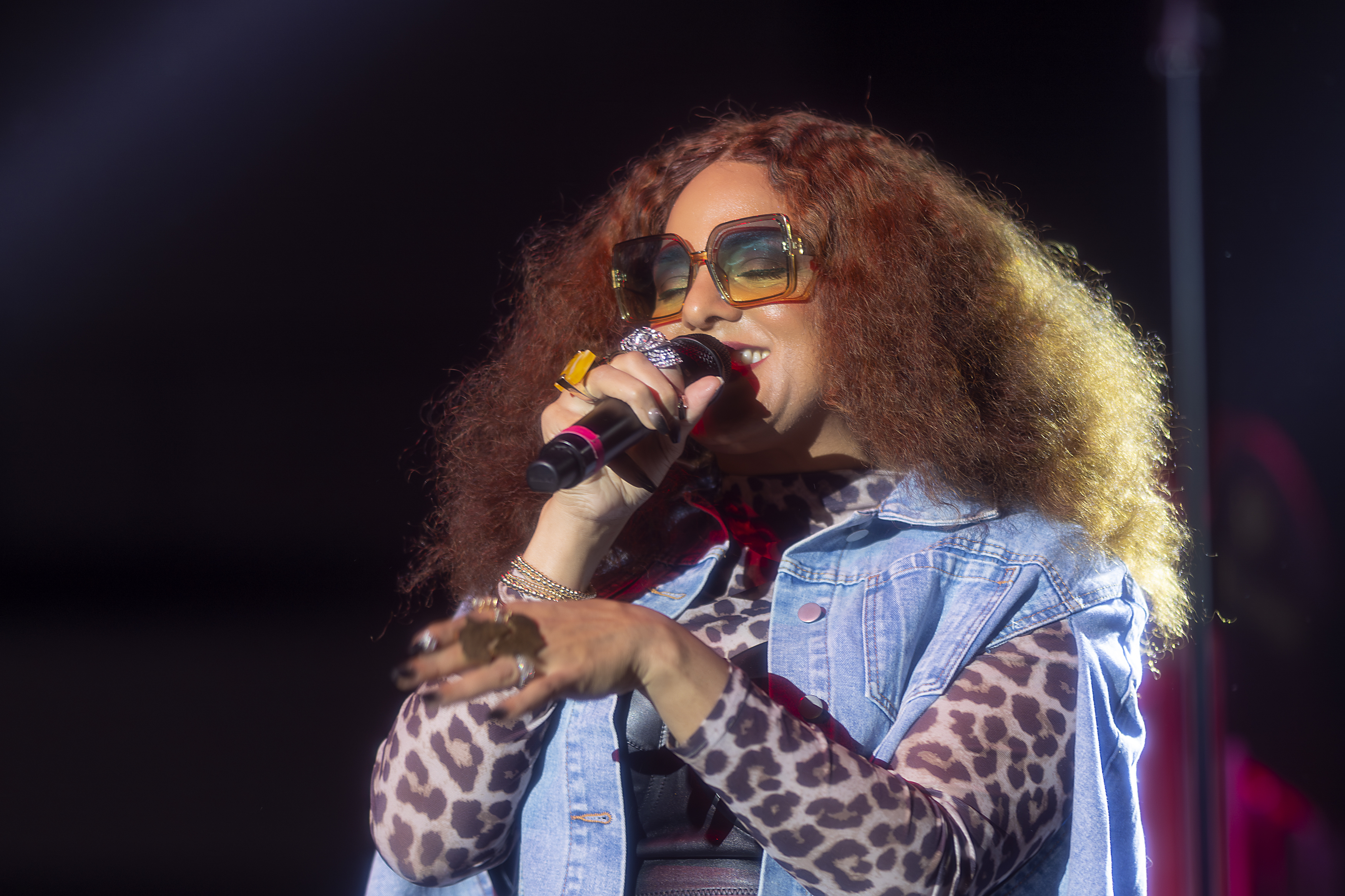 Floetry Concert