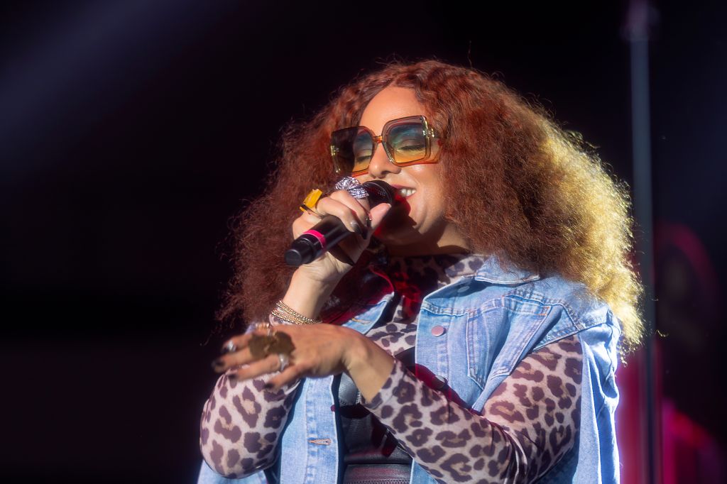 Floetry Concert