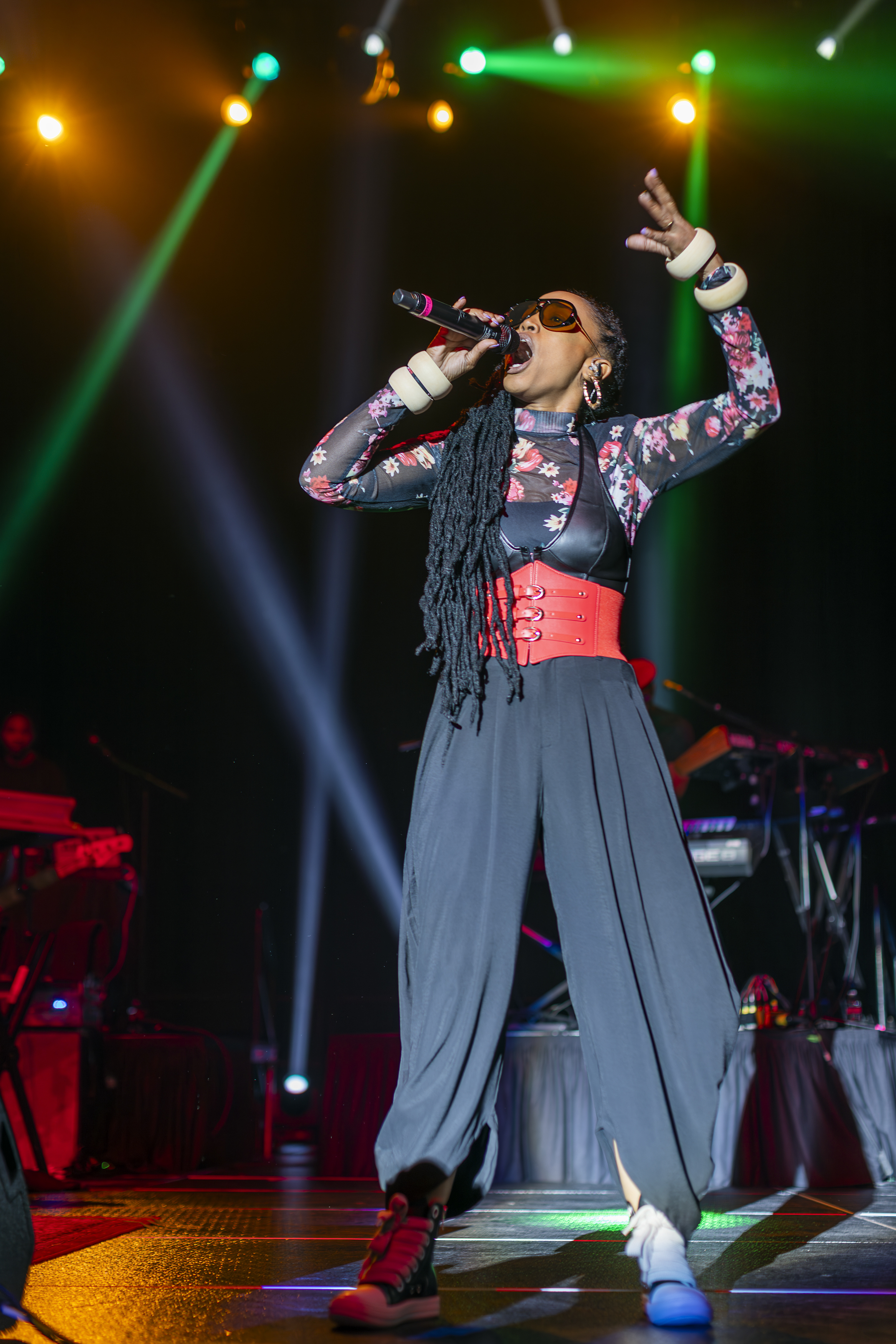 Floetry Concert