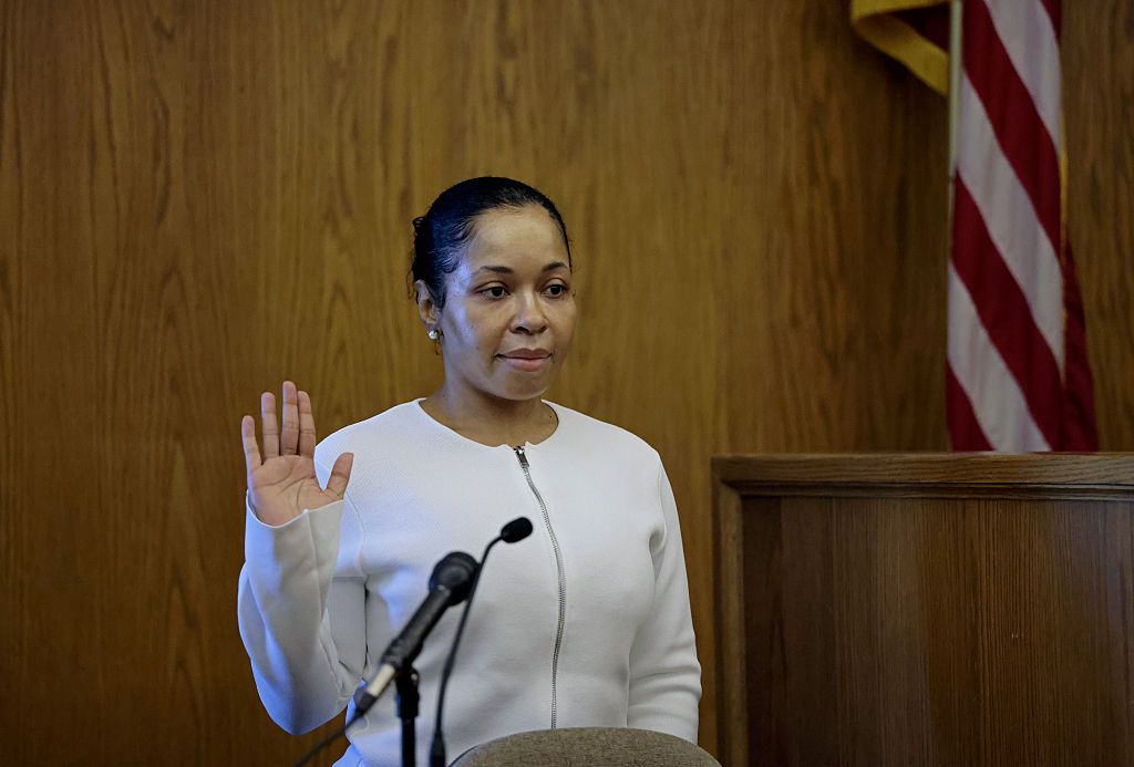 Accuser takes stand in Stefon Diggs assault trial in Dedham
