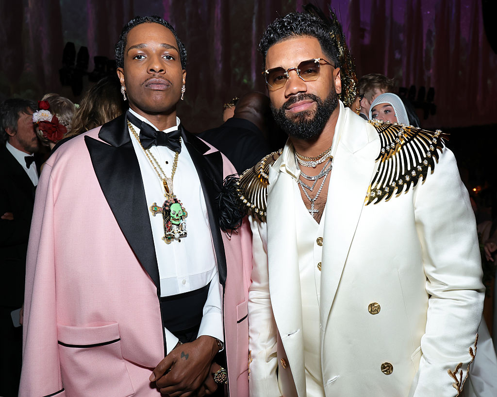 The 2026 Met Gala Celebrating "Costume Art" - Inside