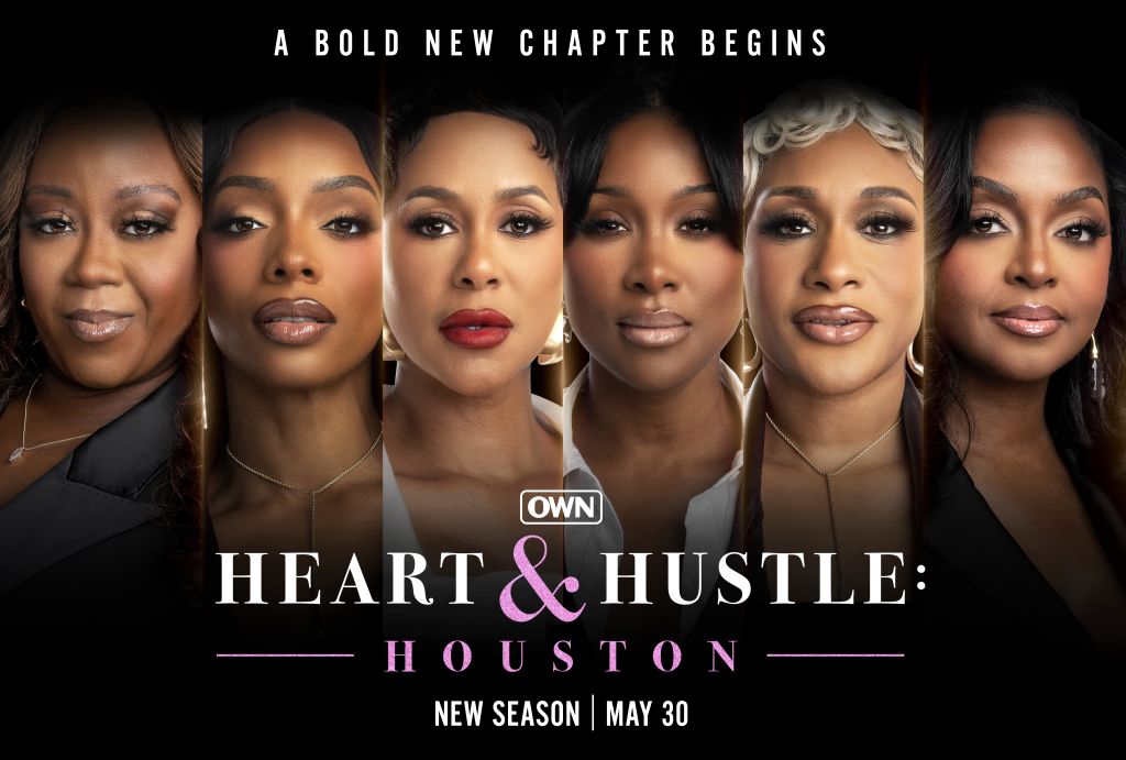 OWN’s Heart & Hustle: Houston