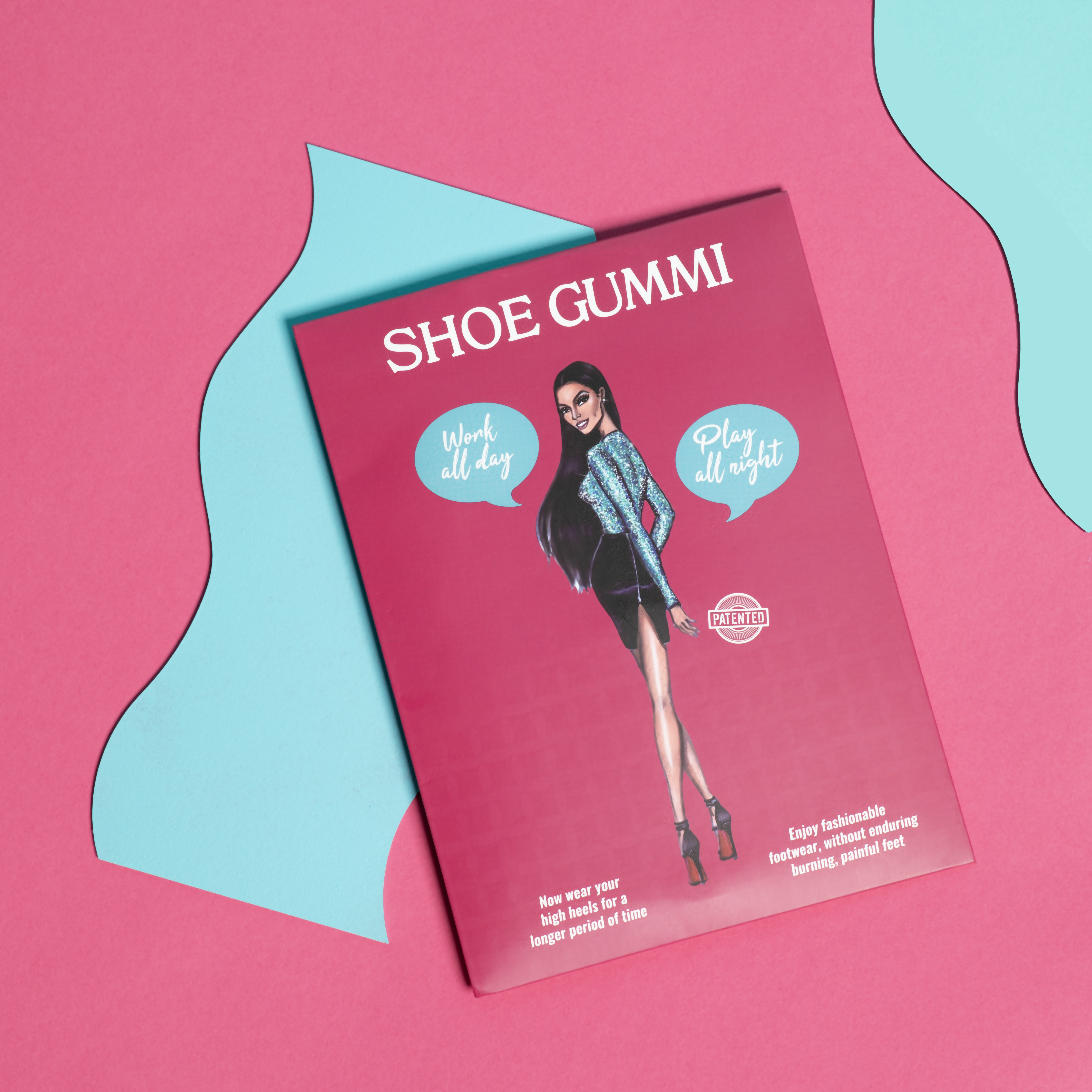Shantel Jackson x Shoe Gummi