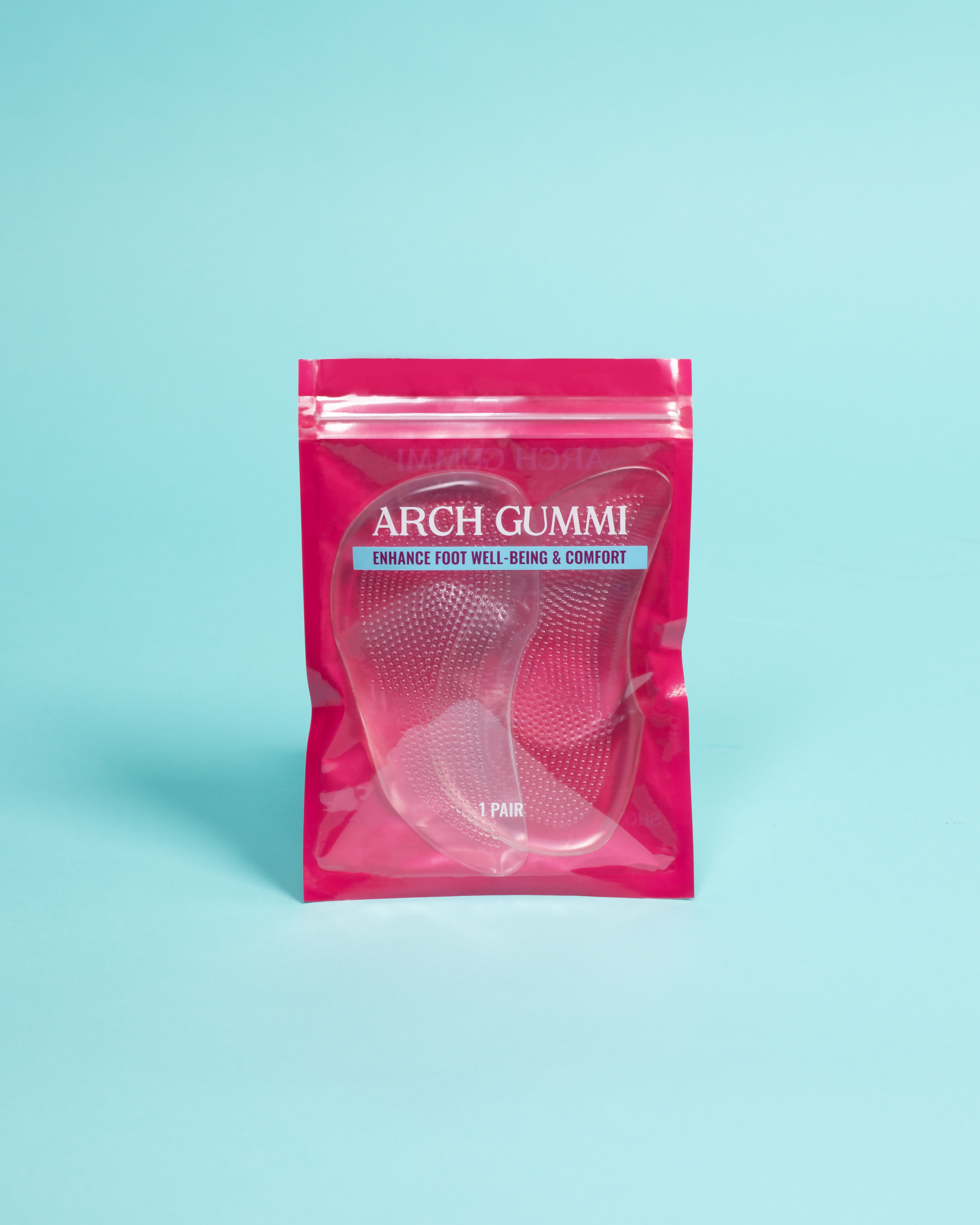 Shantel Jackson x Shoe Gummi