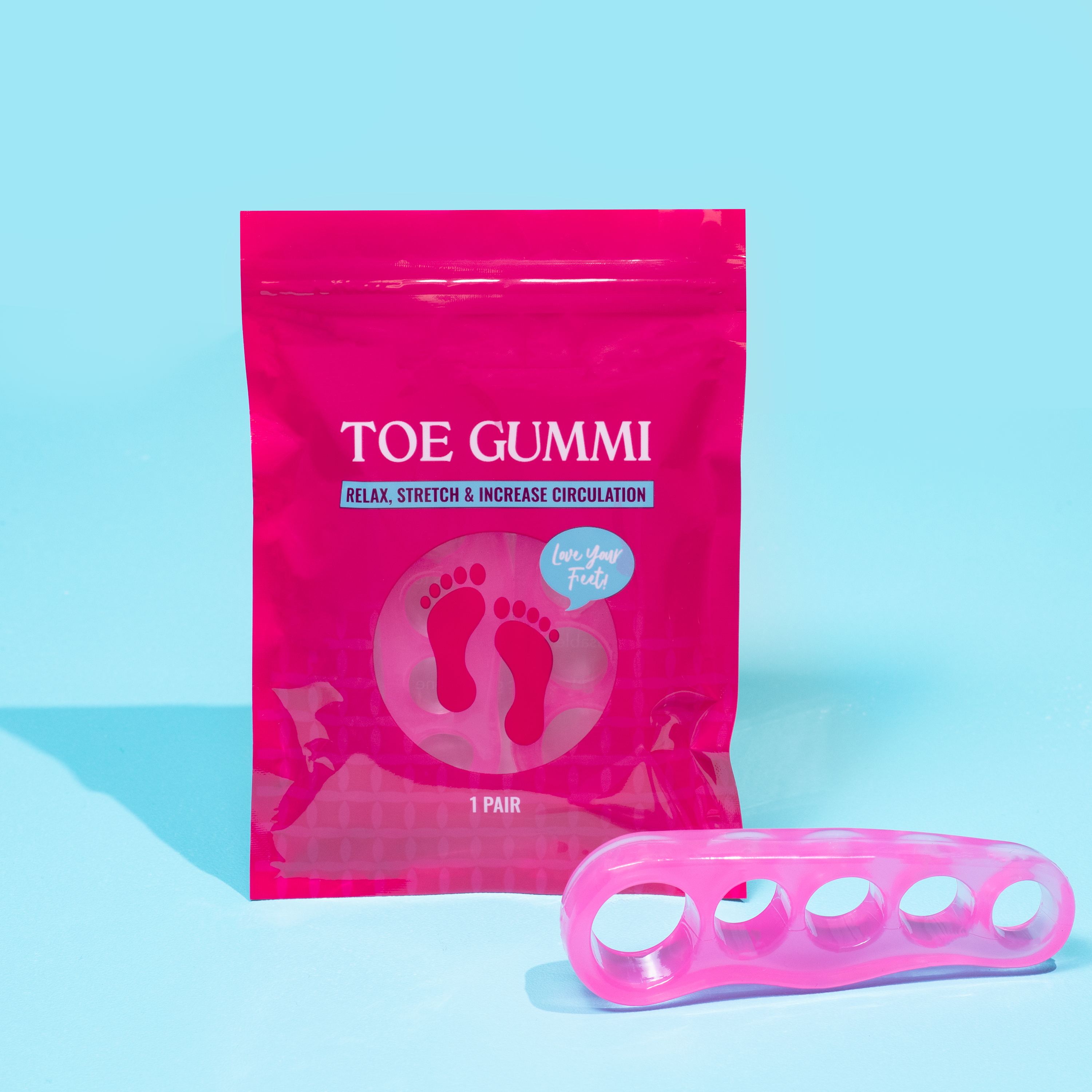 Shantel Jackson x Shoe Gummi