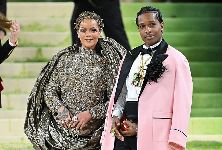 The 2026 Met Gala Celebrating "Costume Art" - Street Sightings