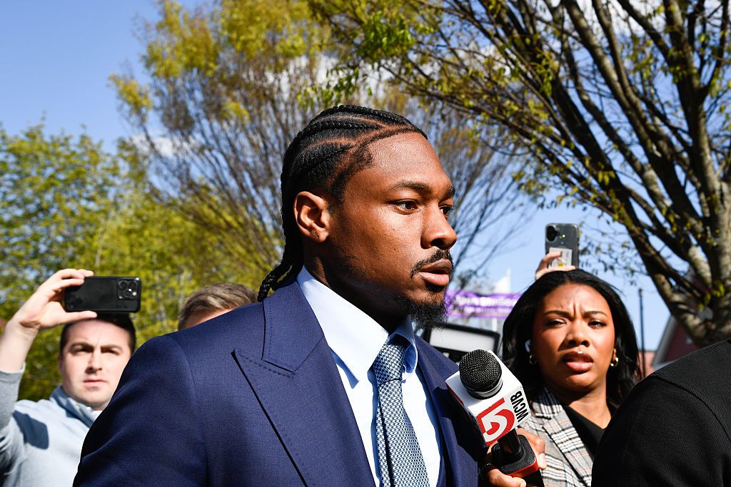 NFL: MAY 04 Stefon Diggs Assault Trial