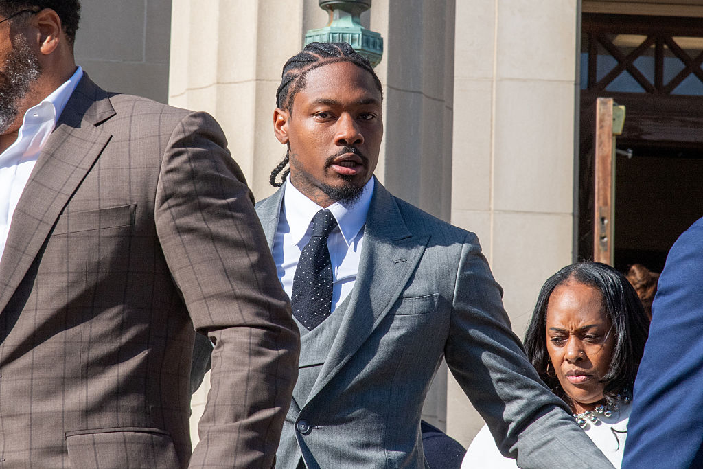NFL: MAY 05 Stefon Diggs Assault Trial