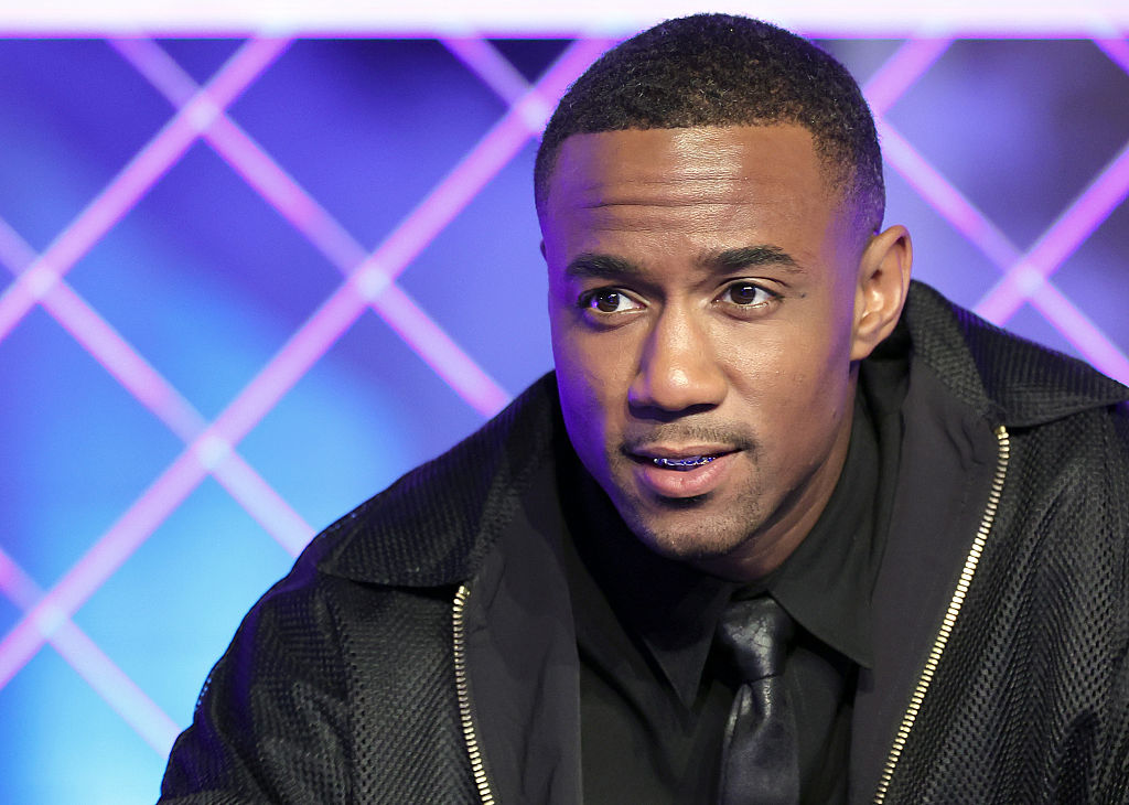 Jessie T. Usher Talks A-Train’s Evolution Jessie T. Usher Talks A-Train’s Evolution