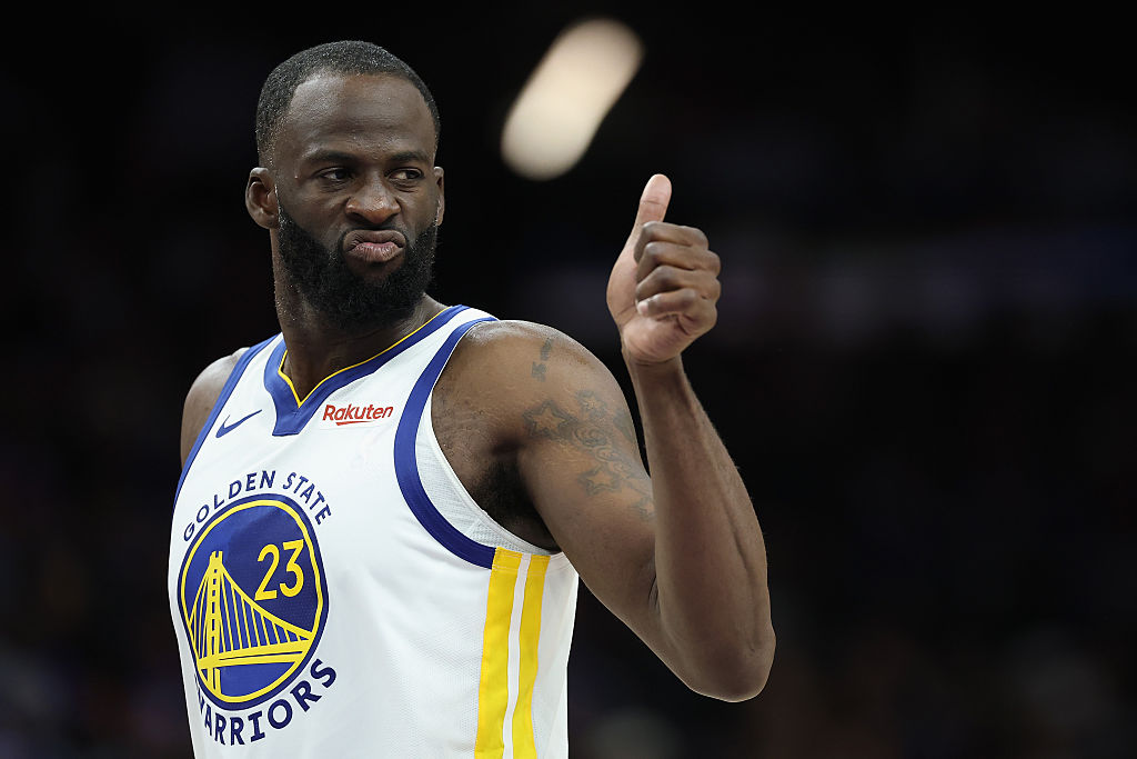 Golden State Warriors v Phoenix Suns - Play-In Tournament