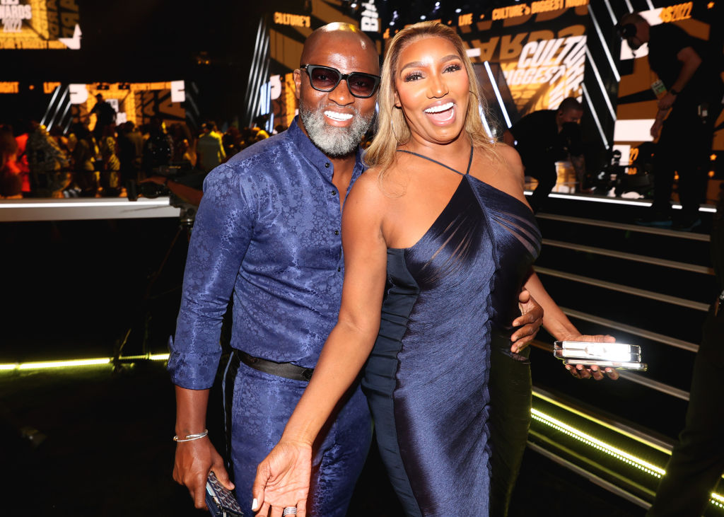 Arthur Horne III, Nyonisela Sioh, NeNe Leakes, NeNe Leakes and Nyonisela Sioh