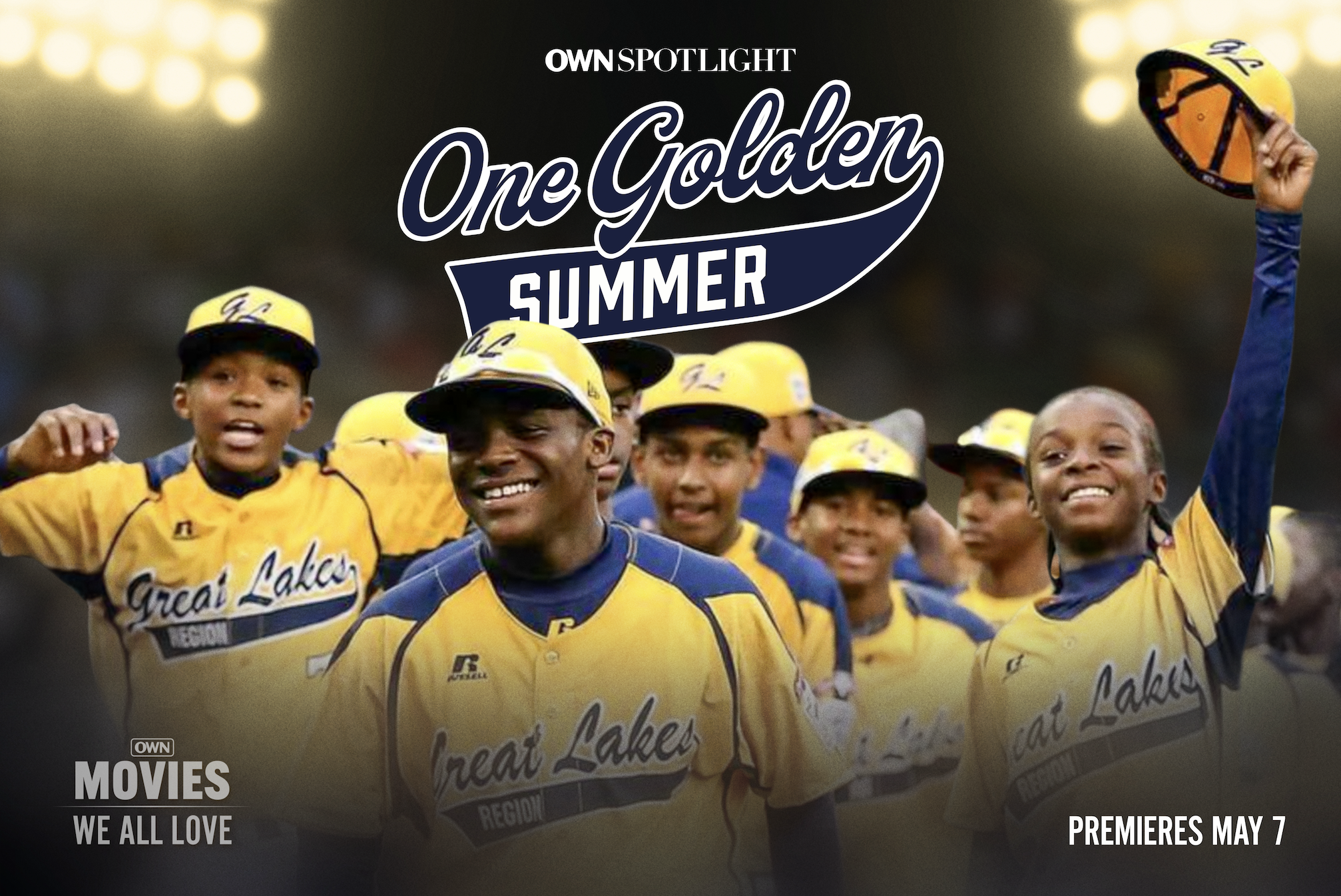 ‘One Golden Summer’ Premiering Tonight On OWN