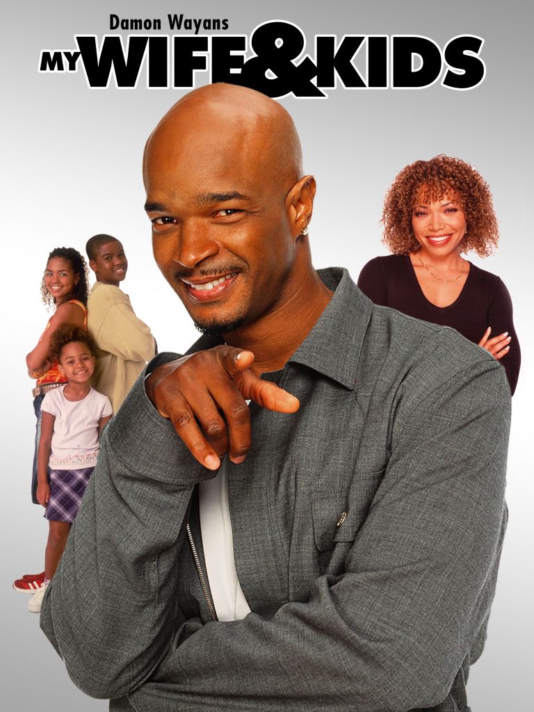 My Wife & Kids x Pluto TV asset