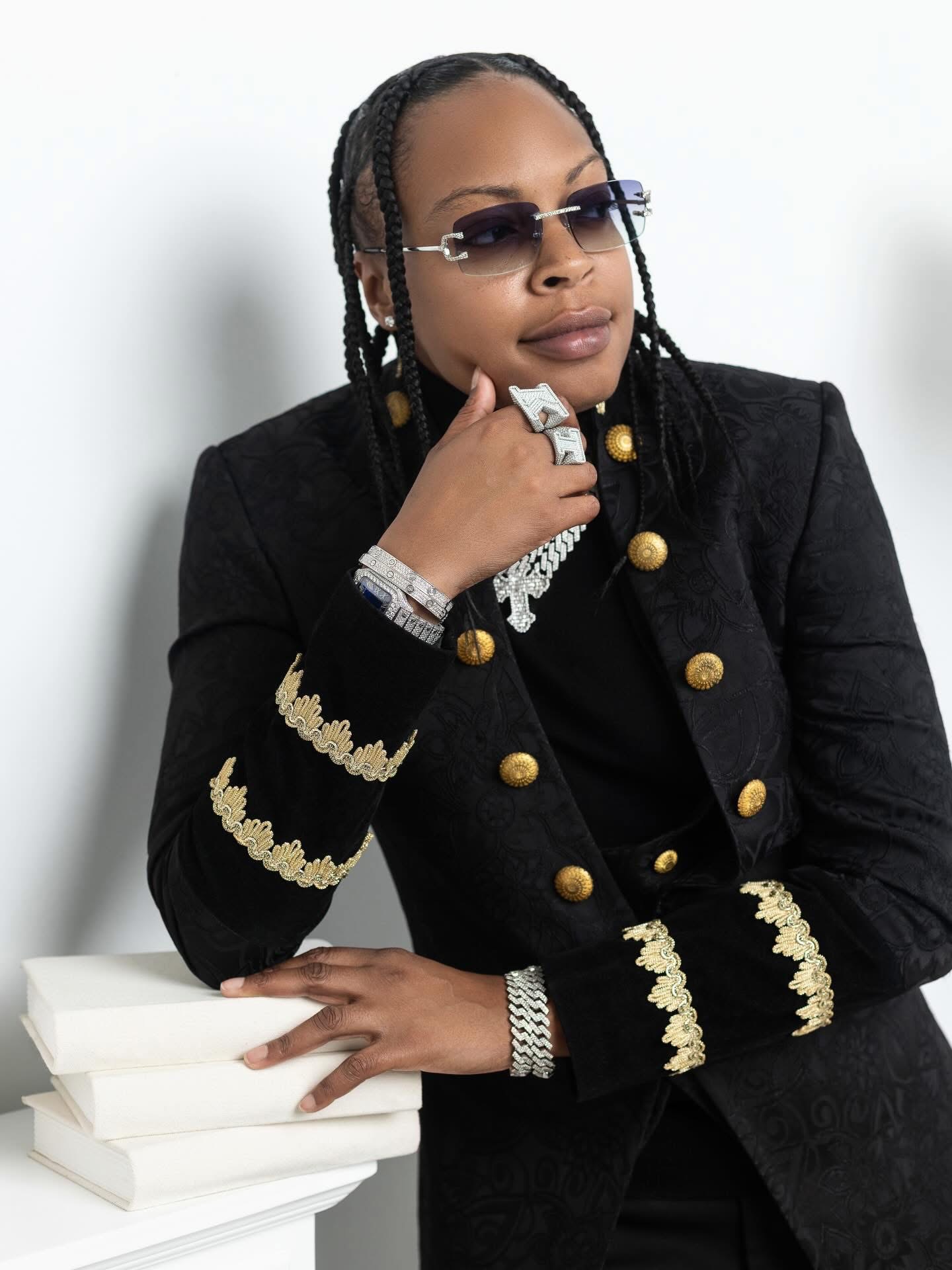 Empire Expanding Mychel ‘Snoop’ Dillard Reflects On Motherhood, Loss & Legacy With ‘Grieve. Grow. Go.’ [Exclusive]