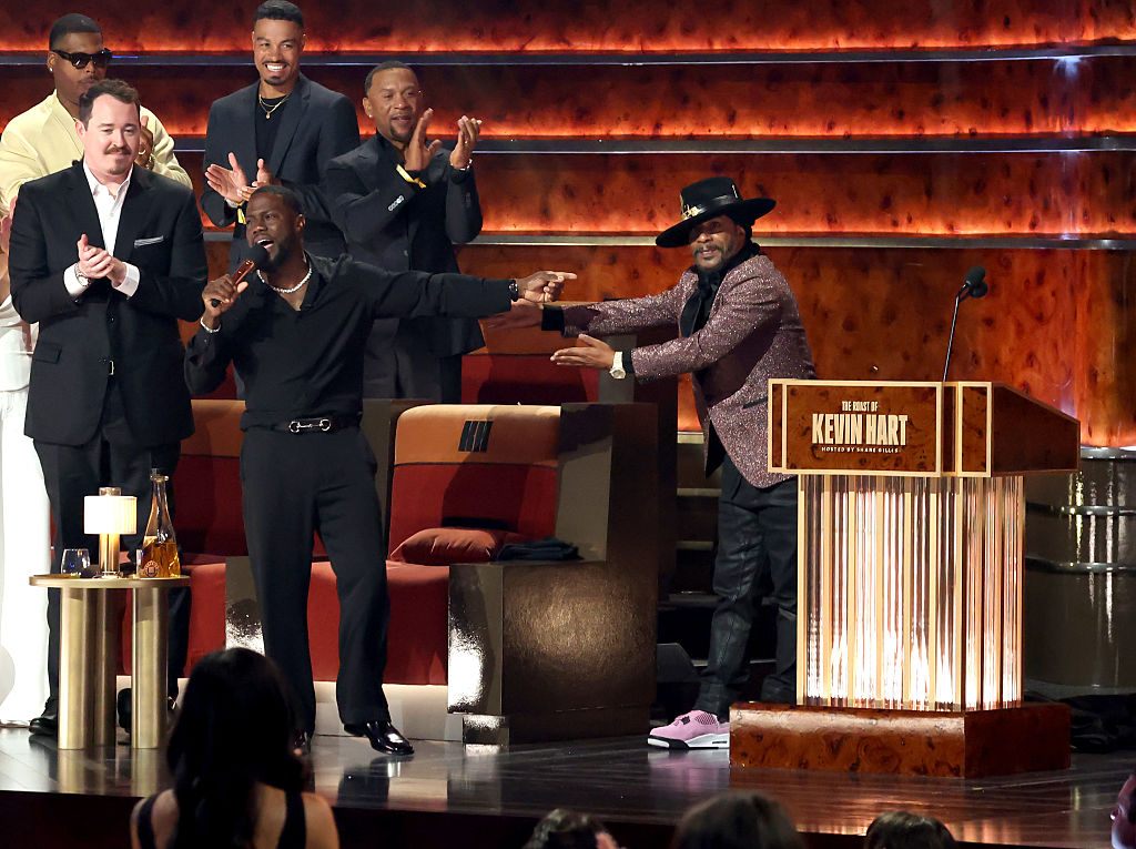 Netflix Is A Joke Festival Presents: The Roast of Kevin Hart