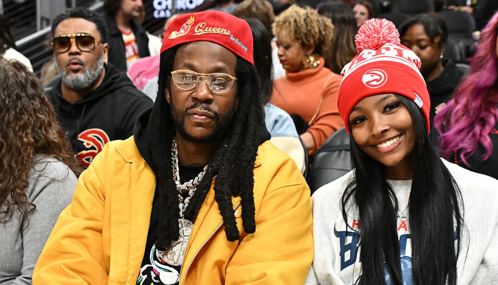 2 Chainz' Daughter Heaven Just Graduated With A 4.0 2 Chainz' Daughter Heaven Just Graduated With A 4.0