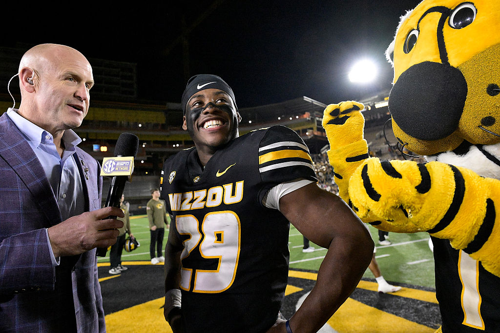 Mississippi State v Missouri