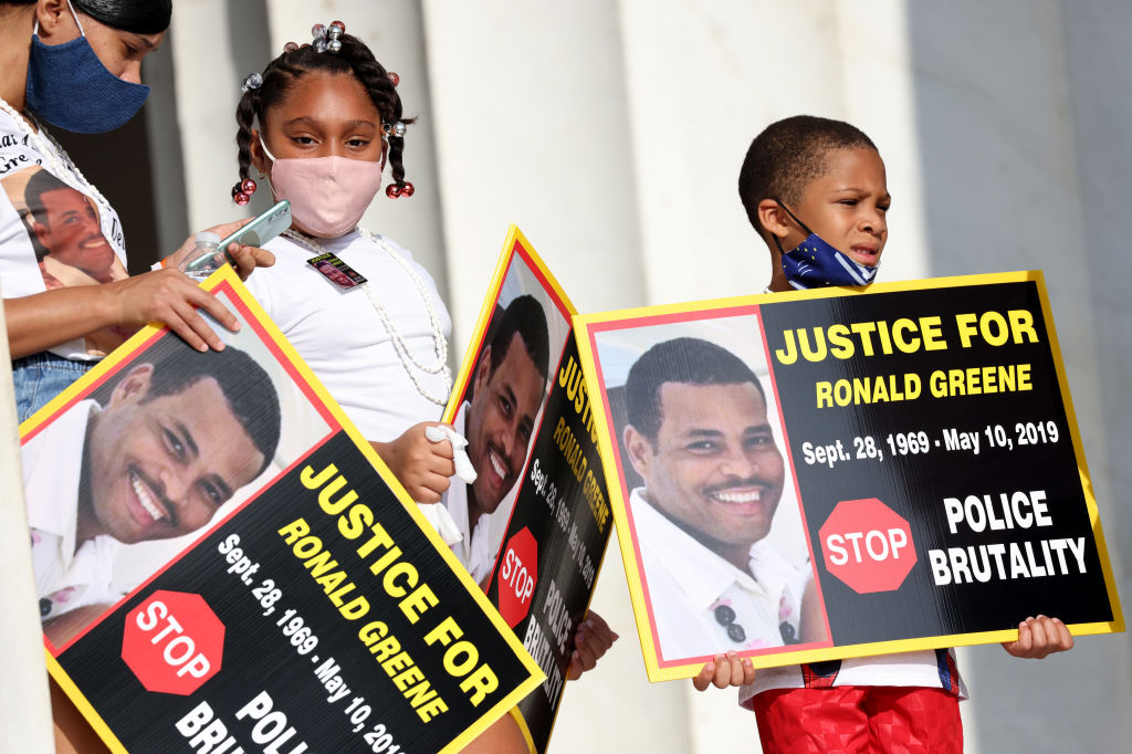 Ronald Greene’s Family Awarded $4.8 Million Wrongful Death Settlement Following Violent 2019 Beating