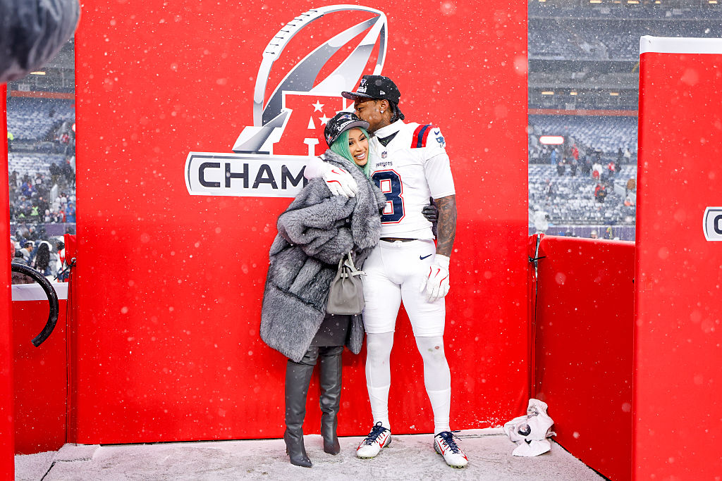 AFC Championship Game: New England Patriots v Denver Broncos