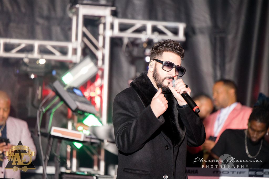 Alpha Derby x Night 1 x Jon B