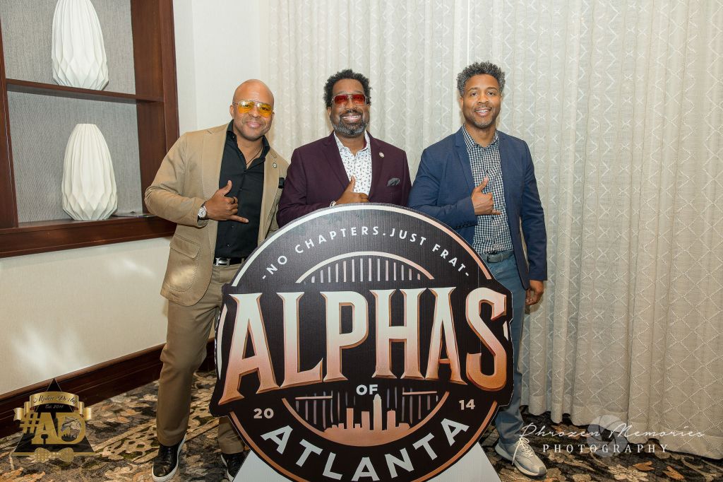 THURSDAY x Alpha Derby