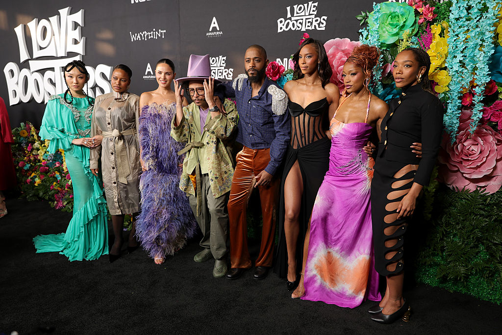 Los Angeles Premiere Of Neon's "I Love Boosters"