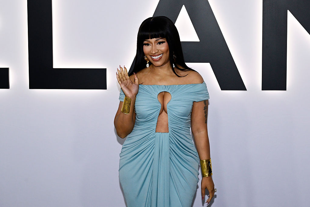 Nicki Minaj Insists ‘Lots Of Rappers Don’t Like Jay-Z’ While Explaining The Incidents That Made Her Go MAGA