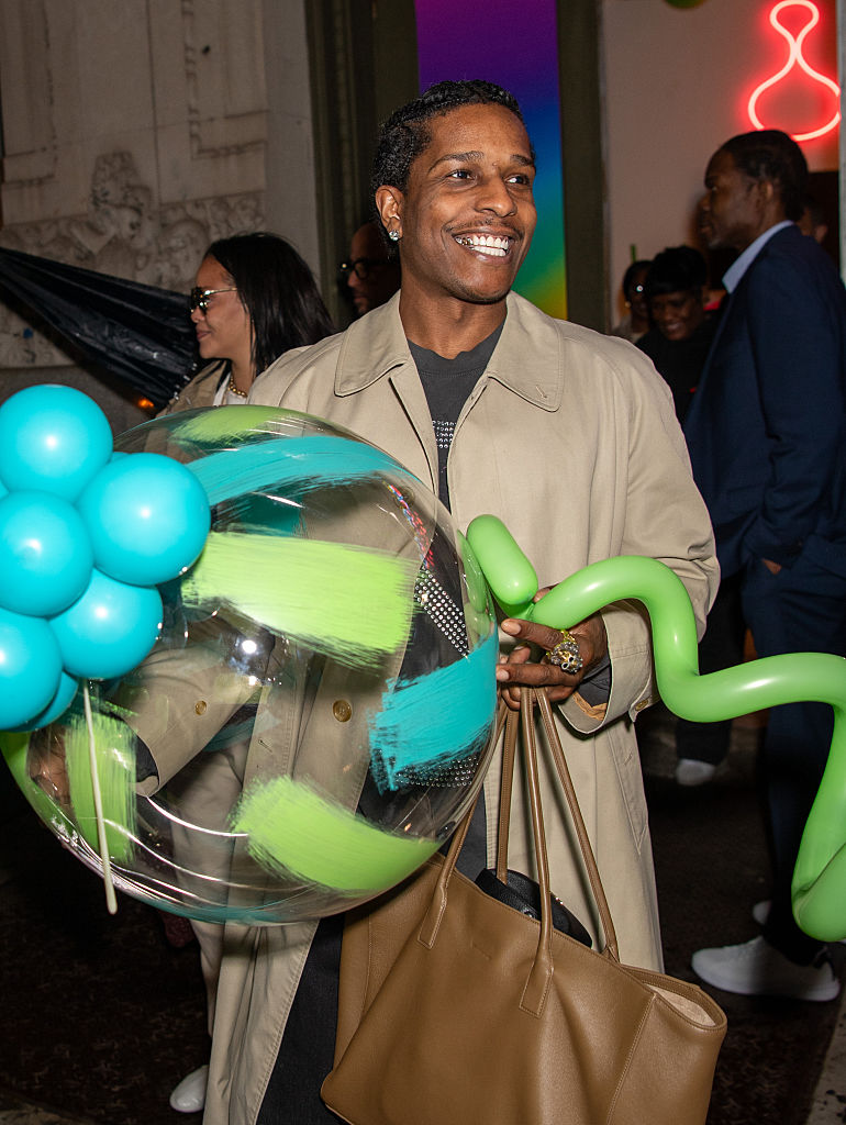 Celebrity Sightings In New York - May 13, 2026