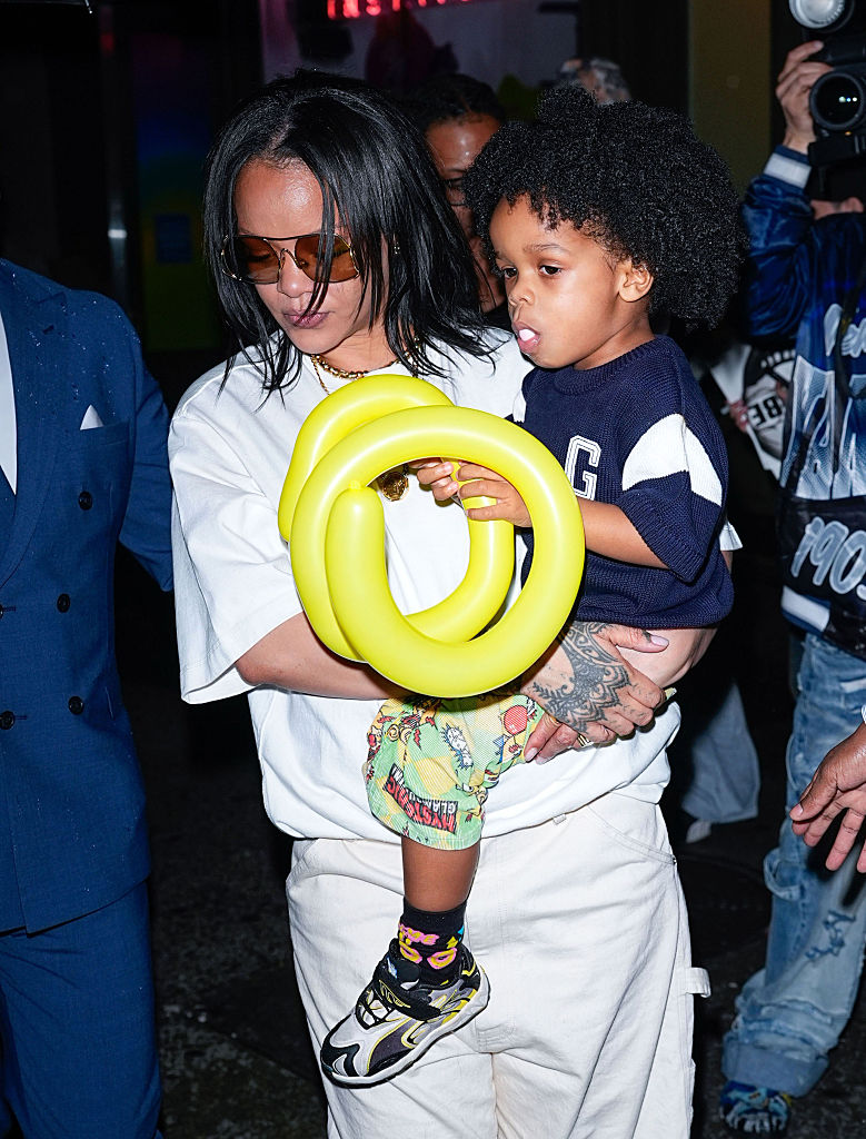 Celebrity Sightings In New York City - May 13, 2026