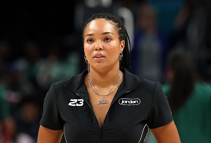 Nigeria National Team v Minnesota Lynx