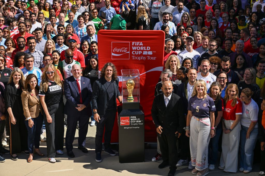 FIFA World Cup Trophy Tour