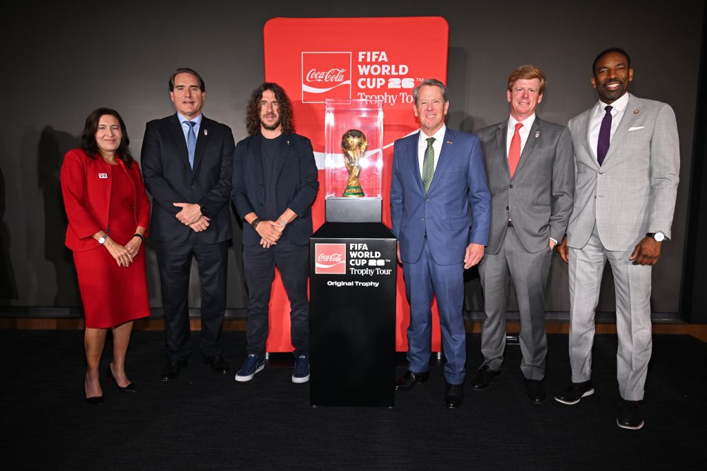 FIFA World Cup Trophy Tour