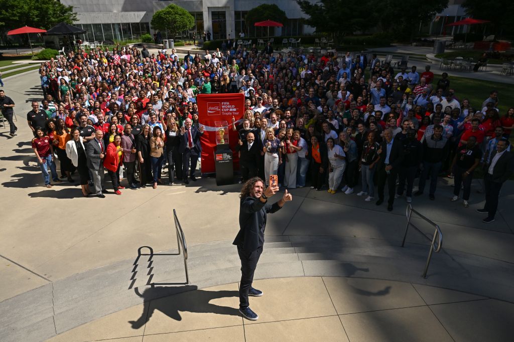FIFA World Cup Trophy Tour