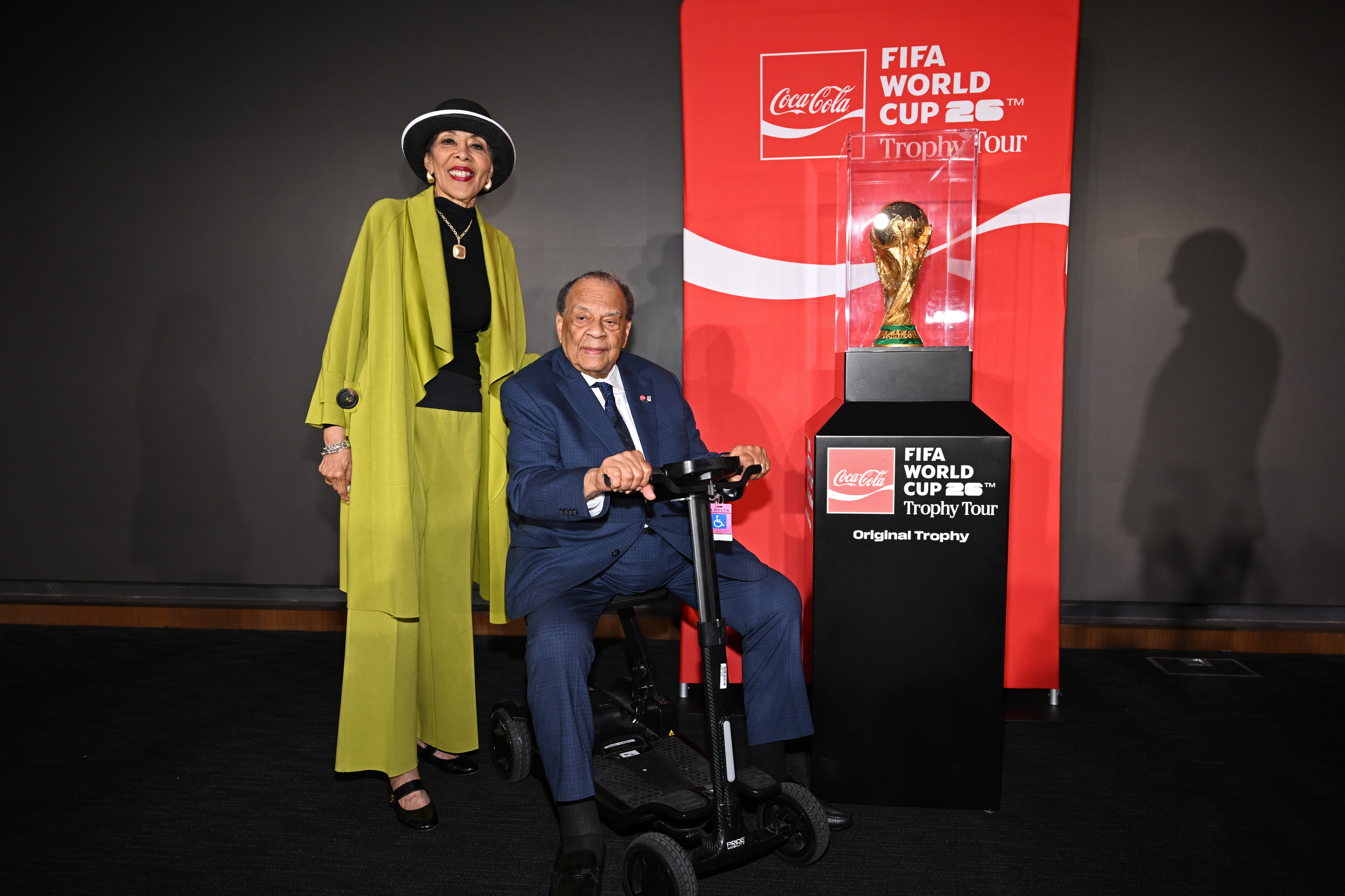 FIFA World Cup Trophy Tour